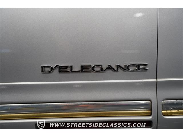 1999 Cadillac DeVille (CC-1769071) for sale in Mesa, Arizona