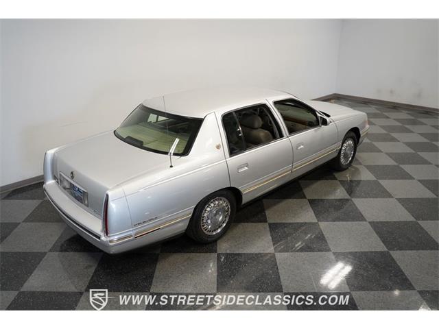 1999 Cadillac DeVille (CC-1769071) for sale in Mesa, Arizona