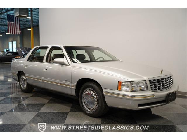 1999 Cadillac DeVille (CC-1769071) for sale in Mesa, Arizona