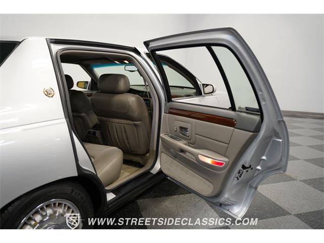 1999 Cadillac DeVille (CC-1769071) for sale in Mesa, Arizona