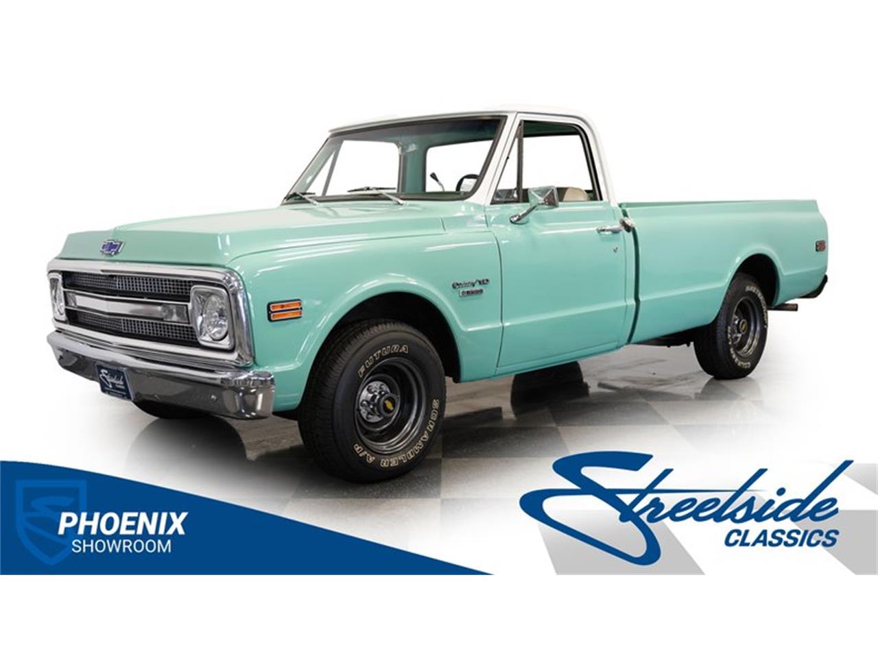 1969 Chevrolet C10 For Sale | ClassicCars.com | CC-1769074