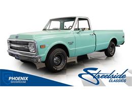 1969 Chevrolet C10 (CC-1769074) for sale in Mesa, Arizona