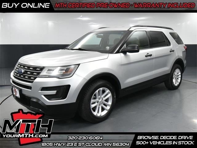 2016 Ford Explorer (CC-1769075) for sale in Saint Cloud, Minnesota