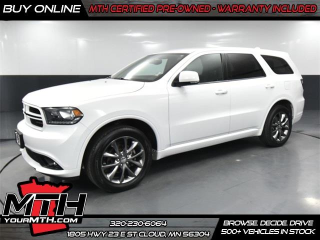 2017 Dodge Durango (CC-1769078) for sale in Saint Cloud, Minnesota