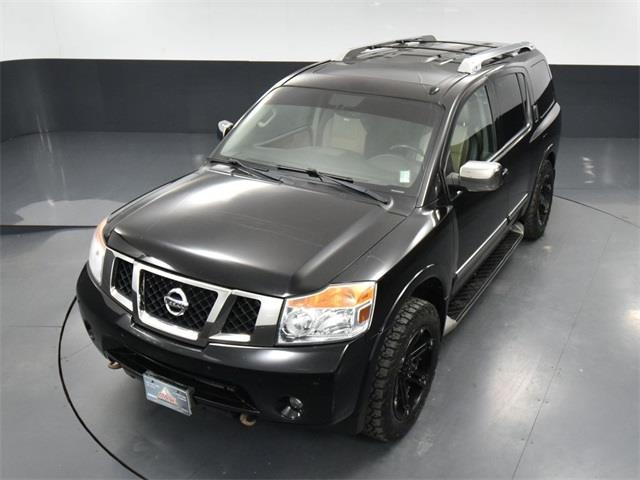 2014 Nissan Armada for Sale ClassicCars CC 1769080