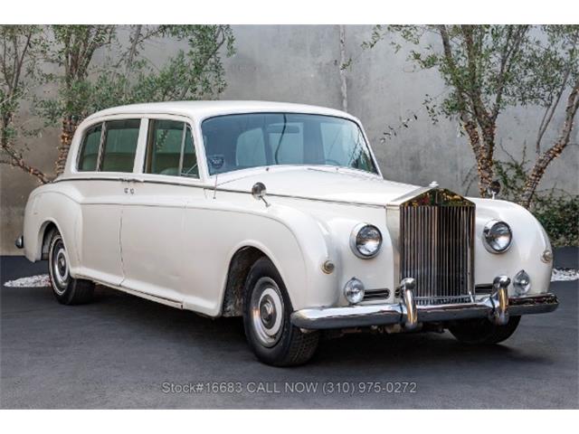 1962 Rolls-Royce Phantom V (CC-1769091) for sale in Beverly Hills, California