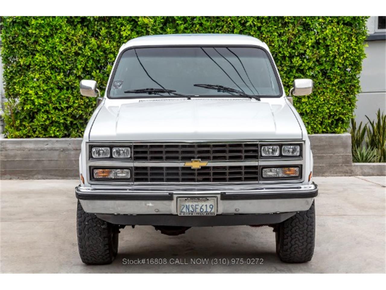 1989 Chevrolet Blazer for Sale | ClassicCars.com | CC-1769098