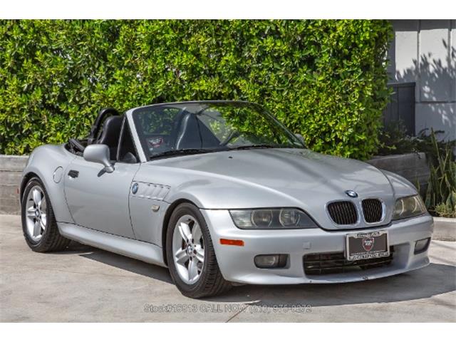 2001 BMW Z3 for Sale | ClassicCars.com | CC-1769099