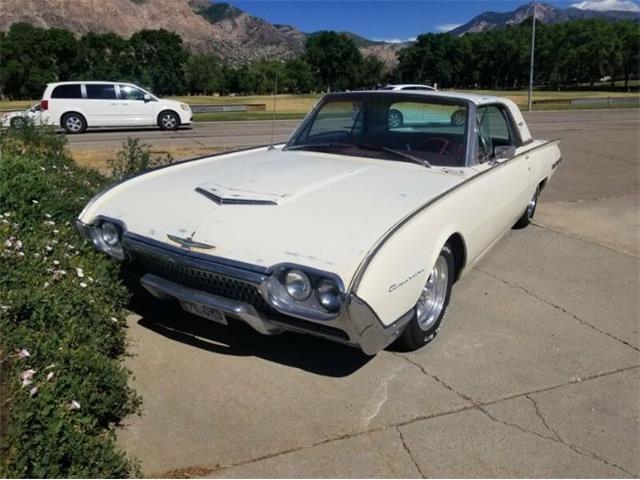 1962 Ford Thunderbird (CC-1769107) for sale in Cadillac, Michigan