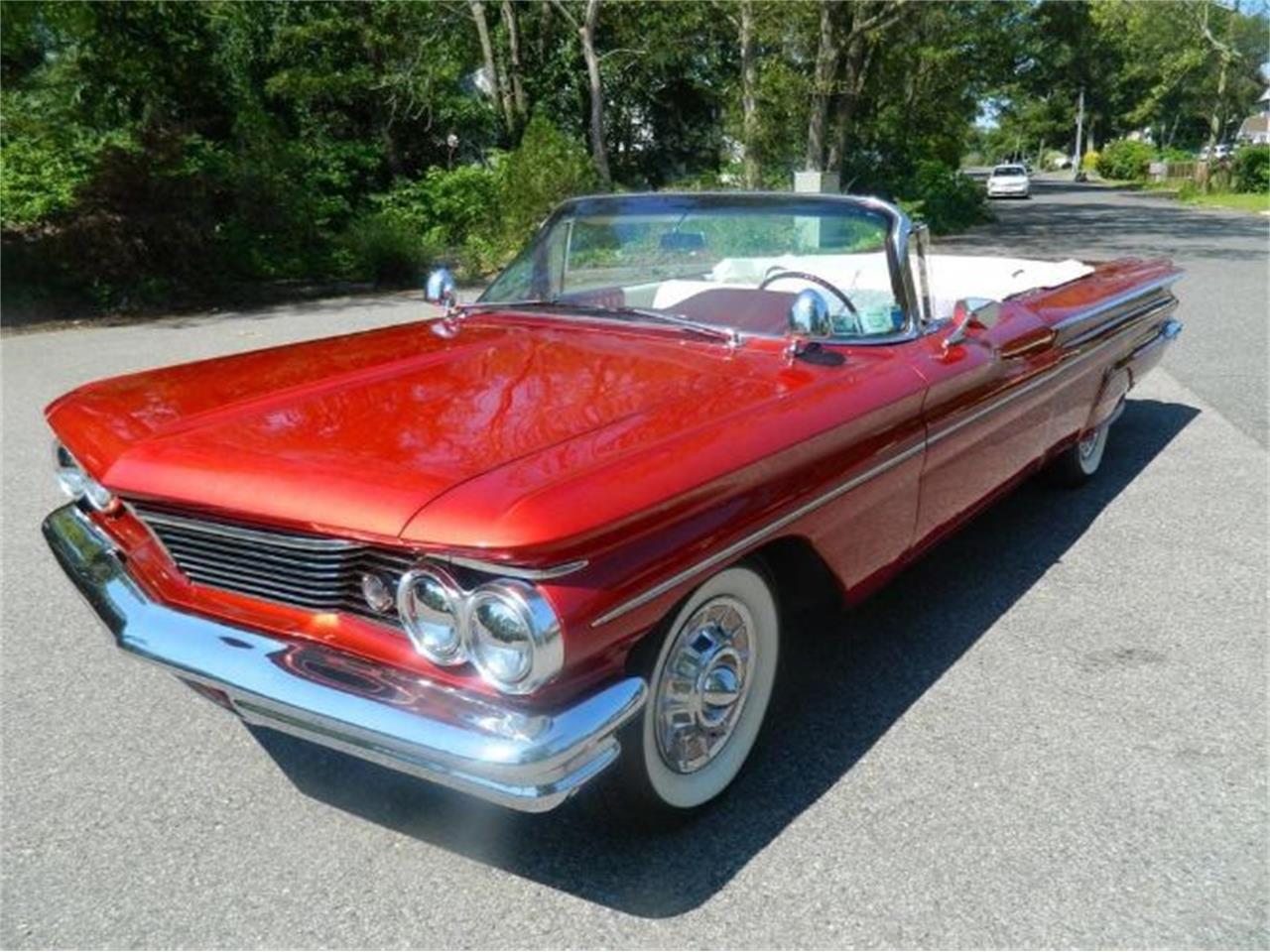 1960 Pontiac Catalina for Sale | ClassicCars.com | CC-1769110