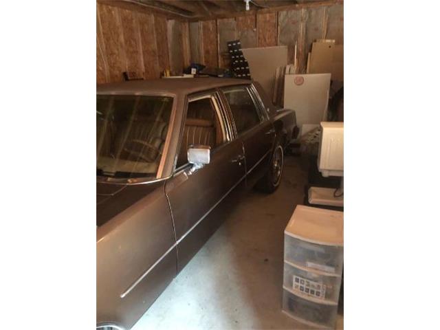 1979 Cadillac Seville (CC-1769113) for sale in Cadillac, Michigan