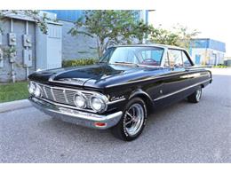 1963 Mercury Comet (CC-1769115) for sale in Cadillac, Michigan