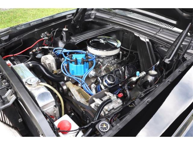 1963 Mercury Comet (CC-1769115) for sale in Cadillac, Michigan