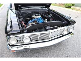 1963 Mercury Comet (CC-1769115) for sale in Cadillac, Michigan