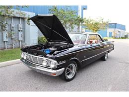 1963 Mercury Comet (CC-1769115) for sale in Cadillac, Michigan