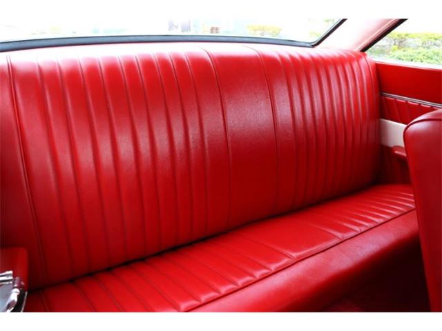 1963 Mercury Comet (CC-1769115) for sale in Cadillac, Michigan