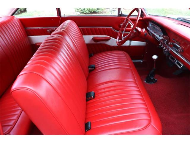 1963 Mercury Comet (CC-1769115) for sale in Cadillac, Michigan