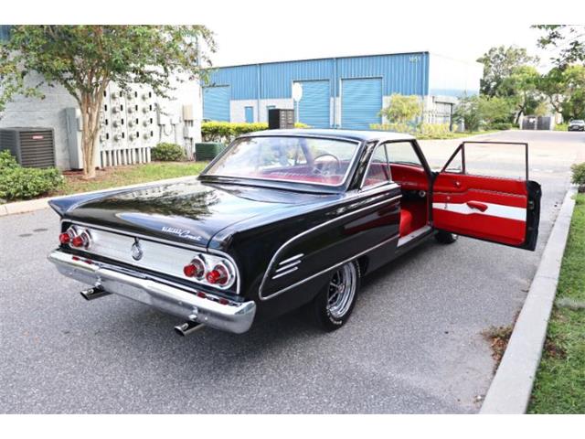 1963 Mercury Comet (CC-1769115) for sale in Cadillac, Michigan