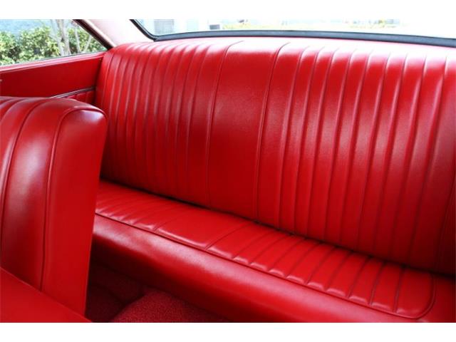 1963 Mercury Comet (CC-1769115) for sale in Cadillac, Michigan