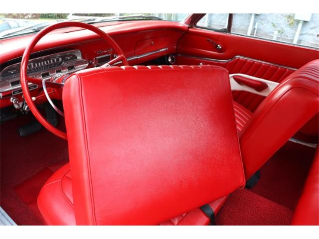 1963 Mercury Comet (CC-1769115) for sale in Cadillac, Michigan
