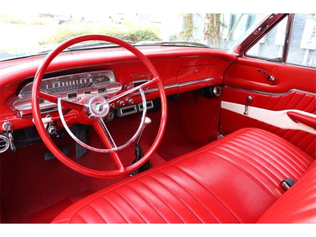 1963 Mercury Comet (CC-1769115) for sale in Cadillac, Michigan