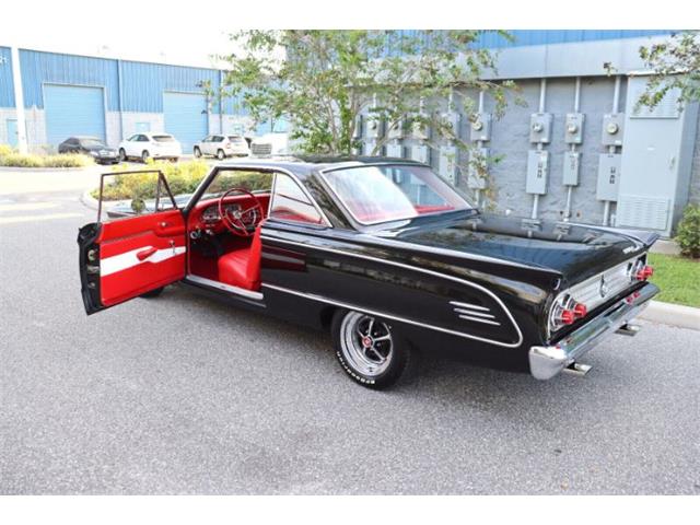 1963 Mercury Comet (CC-1769115) for sale in Cadillac, Michigan