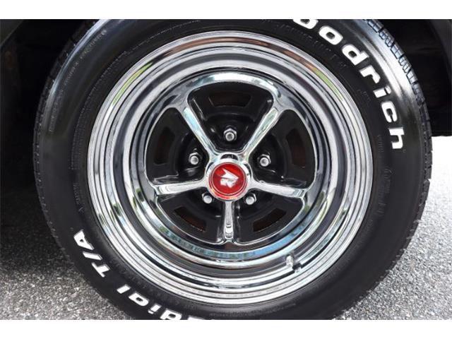 1963 Mercury Comet (CC-1769115) for sale in Cadillac, Michigan