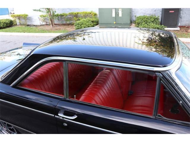 1963 Mercury Comet (CC-1769115) for sale in Cadillac, Michigan