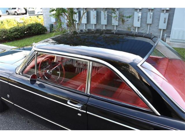 1963 Mercury Comet (CC-1769115) for sale in Cadillac, Michigan