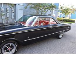 1963 Mercury Comet (CC-1769115) for sale in Cadillac, Michigan