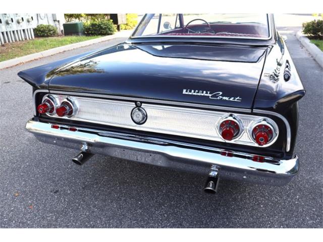 1963 Mercury Comet (CC-1769115) for sale in Cadillac, Michigan