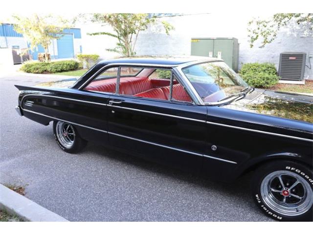 1963 Mercury Comet (CC-1769115) for sale in Cadillac, Michigan
