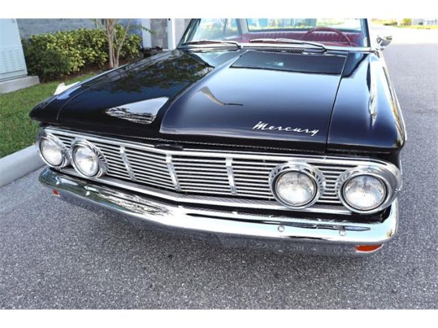 1963 Mercury Comet (CC-1769115) for sale in Cadillac, Michigan