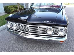 1963 Mercury Comet (CC-1769115) for sale in Cadillac, Michigan