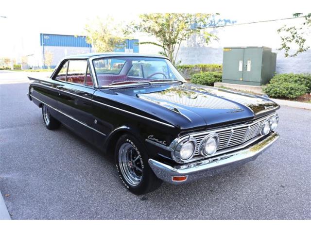 1963 Mercury Comet (CC-1769115) for sale in Cadillac, Michigan