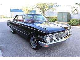 1963 Mercury Comet (CC-1769115) for sale in Cadillac, Michigan