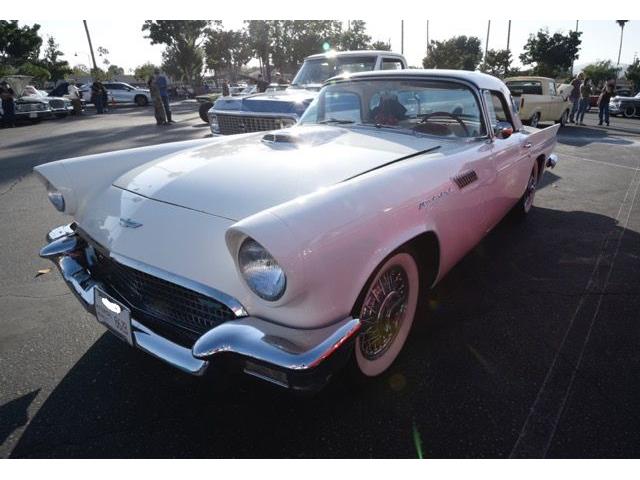 1957 Ford Thunderbird (CC-1769116) for sale in Cadillac, Michigan