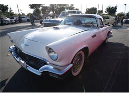 1957 Ford Thunderbird (CC-1769116) for sale in Cadillac, Michigan
