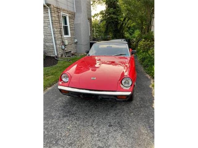 1973 Jensen-Healey Convertible (CC-1769117) for sale in Cadillac, Michigan