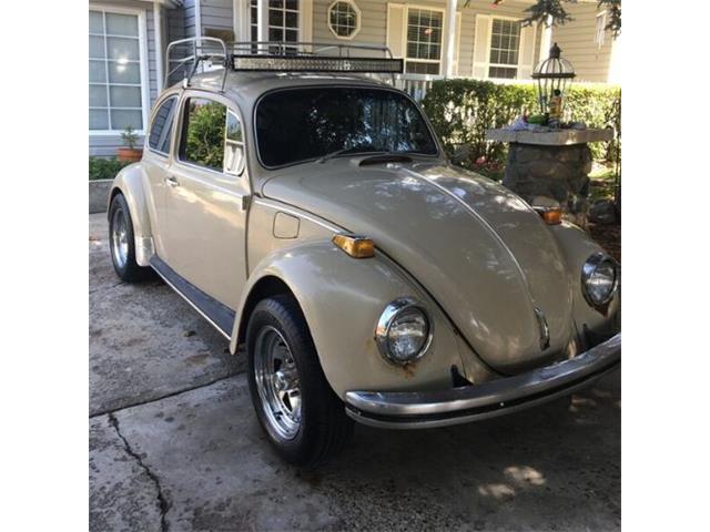 1970 Volkswagen Beetle (CC-1769122) for sale in Cadillac, Michigan