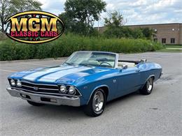 1969 Chevrolet Chevelle (CC-1769129) for sale in Addison, Illinois