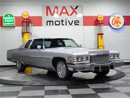 1975 Cadillac DeVille (CC-1769151) for sale in Pittsburgh, Pennsylvania