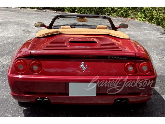 1998 Ferrari F355 (CC-1769155) for sale in New Orleans, Louisiana
