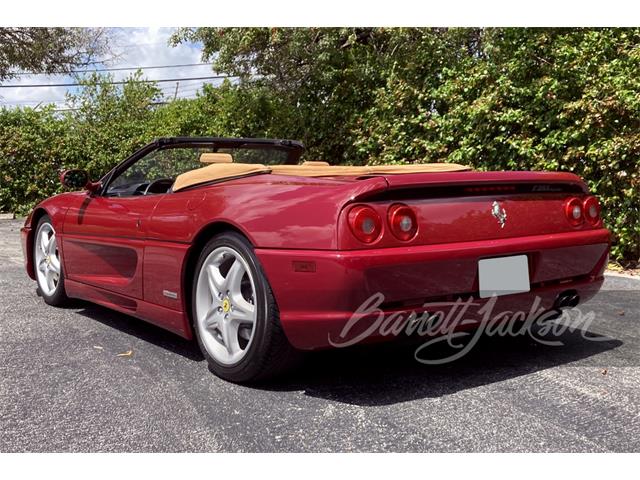 1998 Ferrari F355 (CC-1769155) for sale in New Orleans, Louisiana