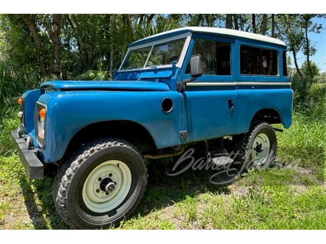 1974 Land Rover Series III (CC-1769162) for sale in New Orleans, Louisiana