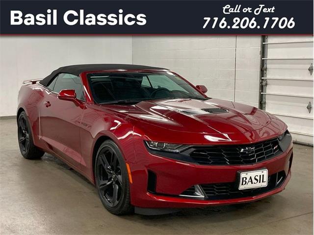 2023 Chevrolet Camaro (CC-1769180) for sale in Depew, New York