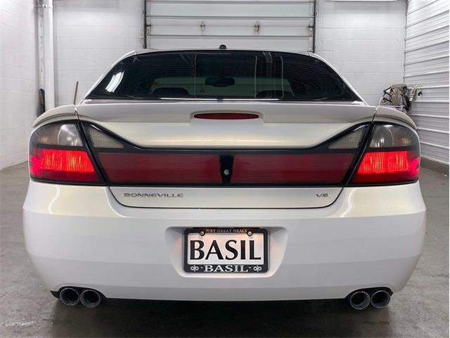 2005 Pontiac Bonneville (CC-1769182) for sale in Depew, New York