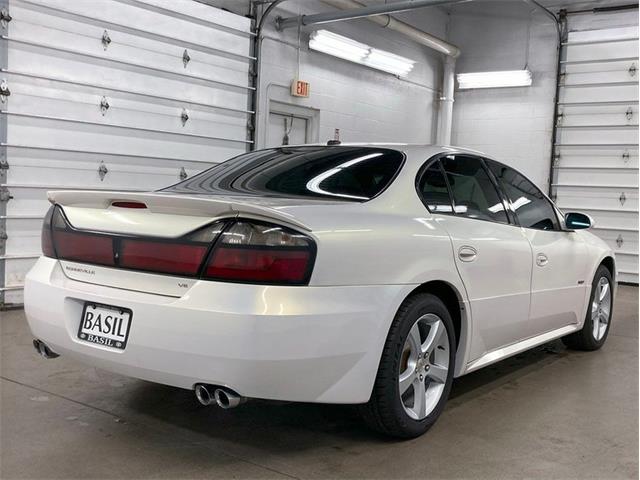 2005 Pontiac Bonneville (CC-1769182) for sale in Depew, New York