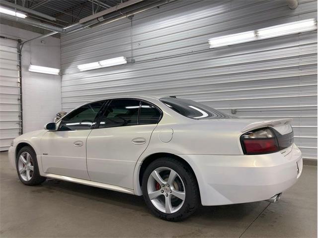 2005 Pontiac Bonneville (CC-1769182) for sale in Depew, New York