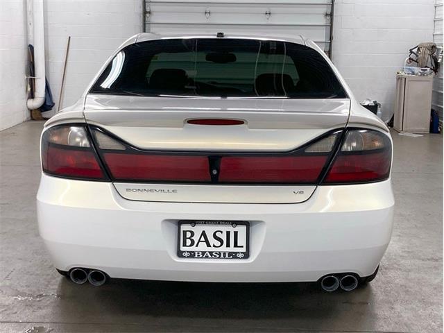 2005 Pontiac Bonneville (CC-1769182) for sale in Depew, New York